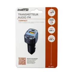Transmetteur IMDICAR FM CONTACT
