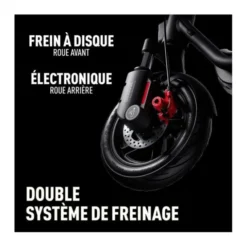 Trottinette électrique NINEBOT by Segway F2E II