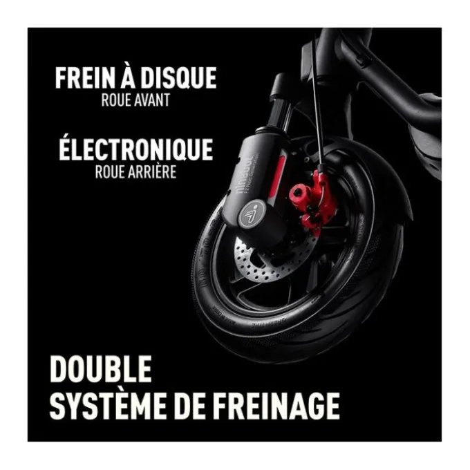 Trottinette électrique NINEBOT by Segway F2E II