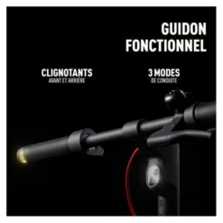 Trottinette électrique NINEBOT by Segway F2E II