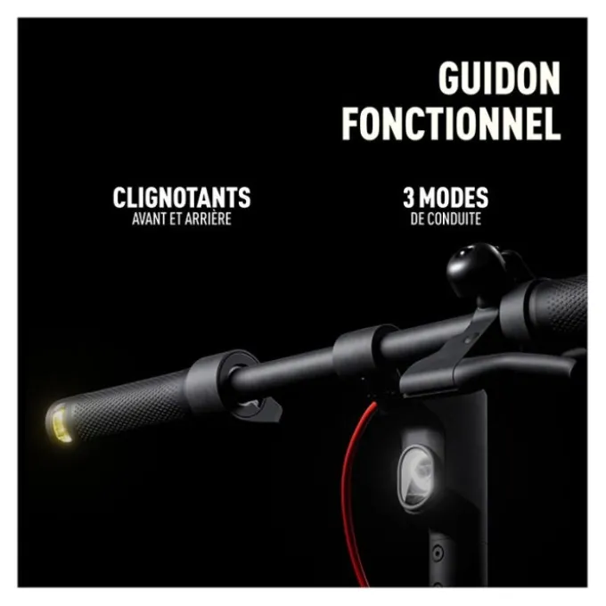 Trottinette électrique NINEBOT by Segway F2E II