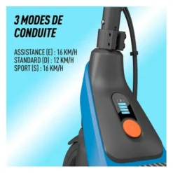 Trottinette électrique pour enfant NINEBOT by Segway C2 Lite