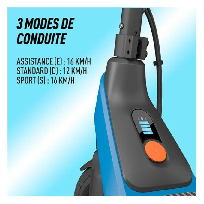 Trottinette électrique pour enfant NINEBOT by Segway C2 Lite