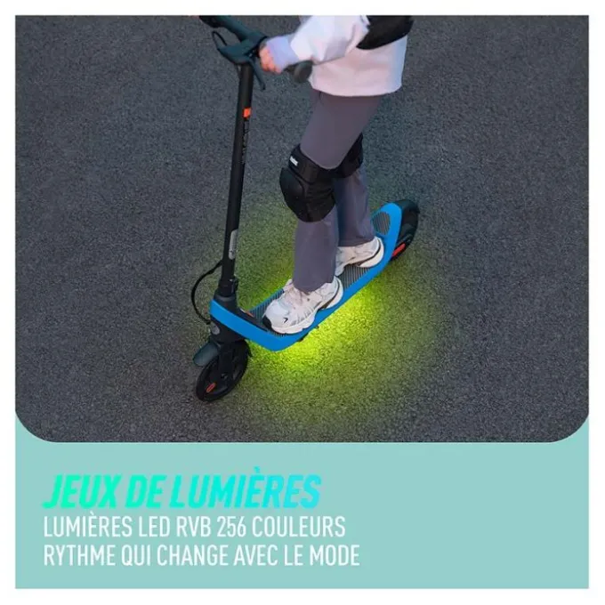Trottinette électrique pour enfant NINEBOT by Segway C2 Lite