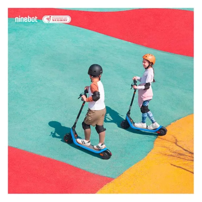 Trottinette électrique pour enfant NINEBOT by Segway C2 Lite