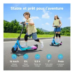Trottinette électrique pour enfant NAVEE K100 Max