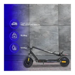Trottinette électrique URBANGLIDE 355CT