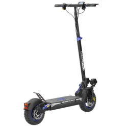Trottinette électrique URBANGLIDE Ecross One bleue