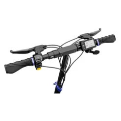 Trottinette électrique URBANGLIDE Ecross One bleue