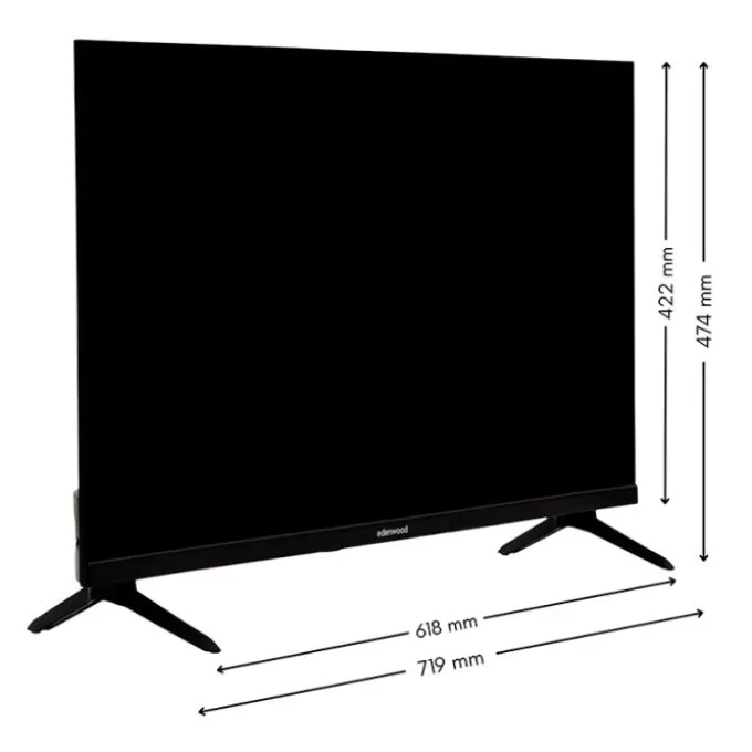 TV HD 32" EDENWOOD ED32A16HD-RE