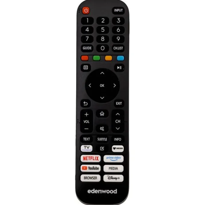 TV HD 32" EDENWOOD ED32A16HD-RE