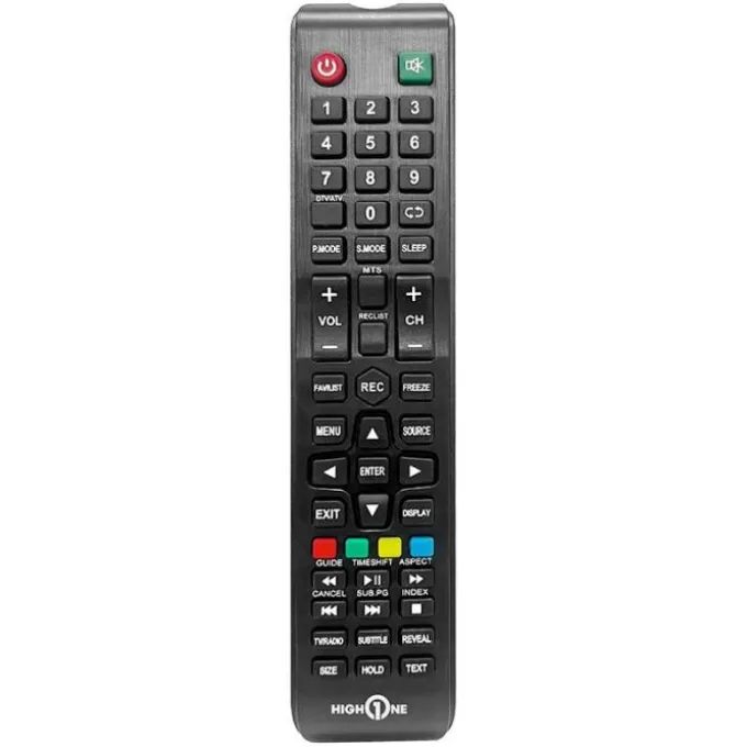 TV 24" HIGH ONE HI2423HD-MM 12 Volts