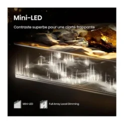 TV MINILED 50