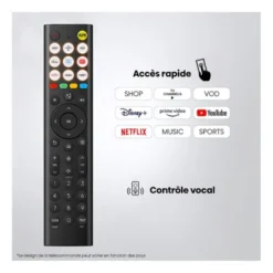 TV MINILED 50