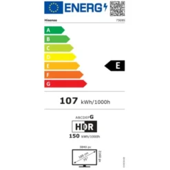 TV MINILED 75