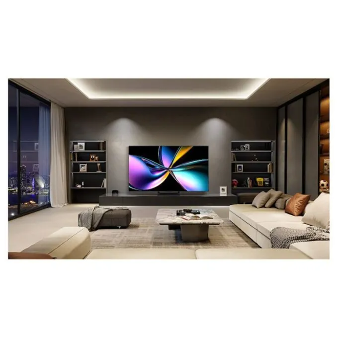 TV MINILED 55" HISENSE 55U7Q PRO 165Hz