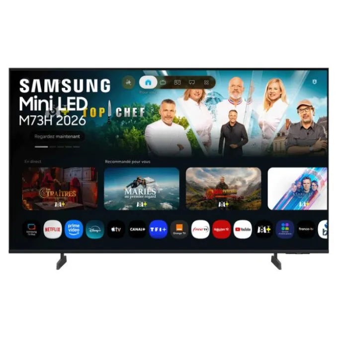 TV MINILED 65" SAMSUNG 65M73H