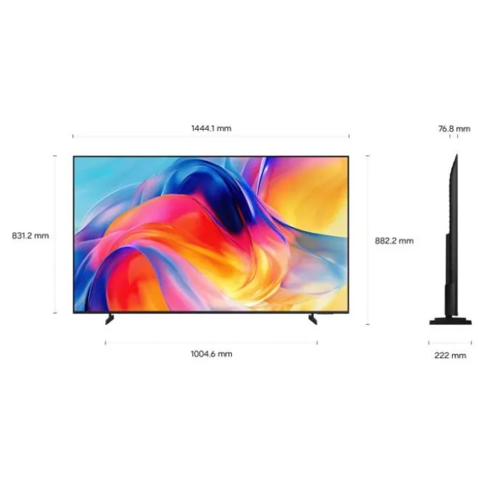 TV MINILED 65" SAMSUNG 65M73H