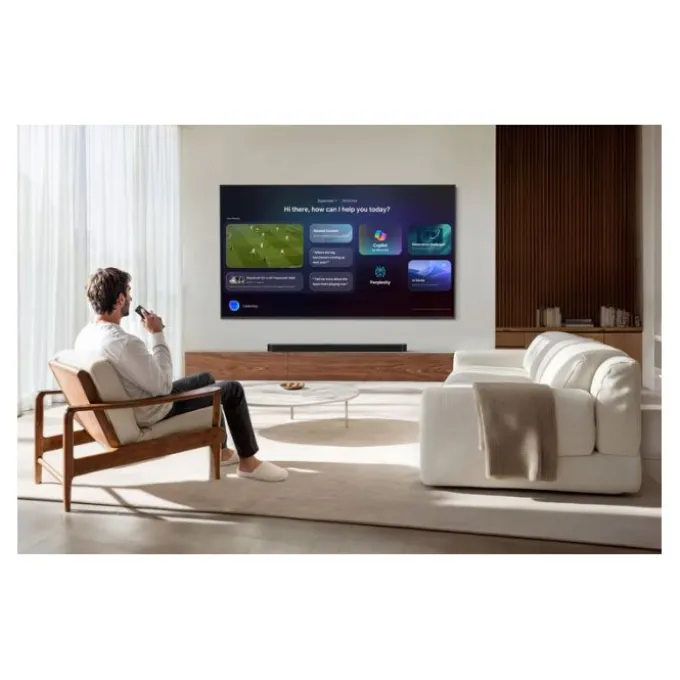 TV MINILED 85" SAMSUNG 85M73H
