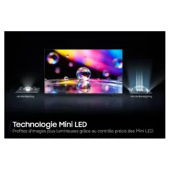 TV MINILED 85