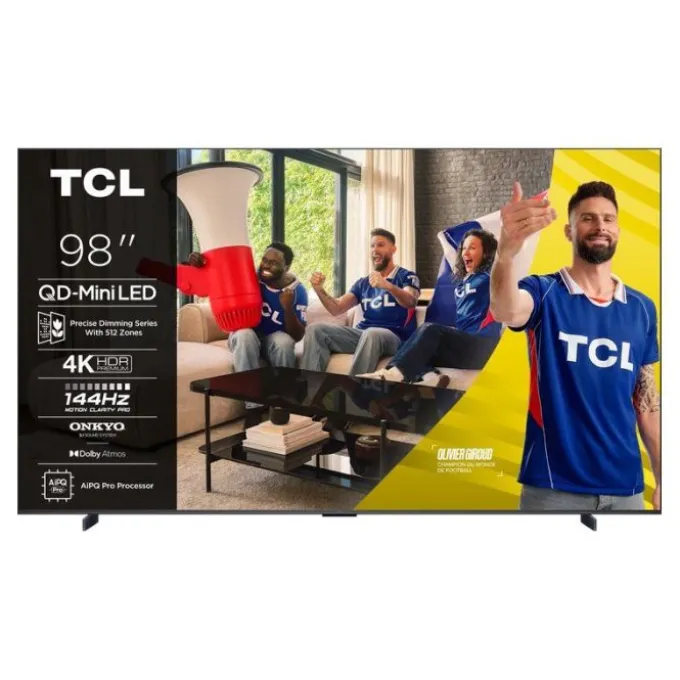 TV MINILED 98" TCL 98MQLED75K