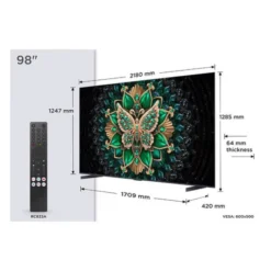 TV MINILED 98