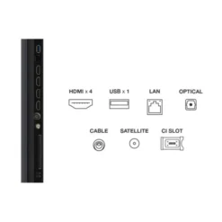 TV MINILED 98