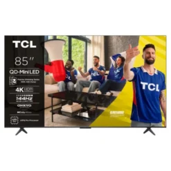 TV MINILED 85" TCL 85MQLED75K