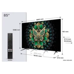 TV MINILED 85