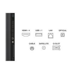 TV MINILED 55