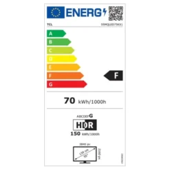TV MINILED 55