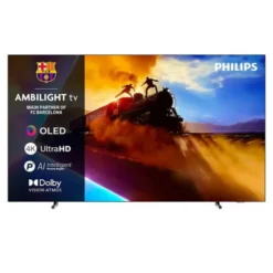 TV OLED 55" PHILIPS OLED760 Ambilight