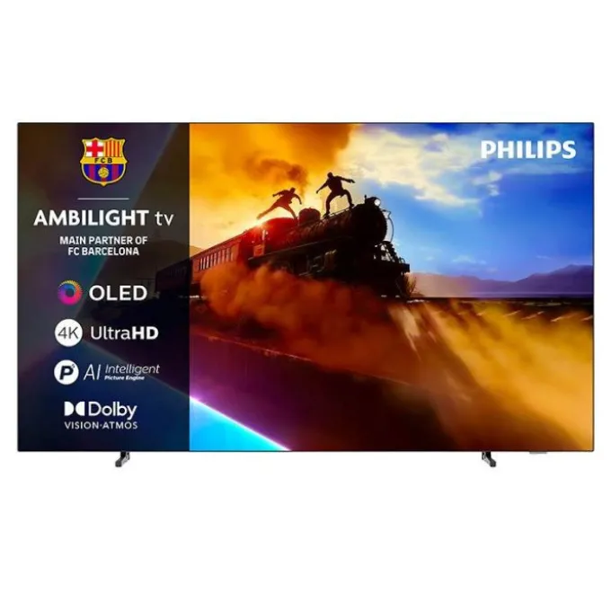 TV OLED 55" PHILIPS OLED760 Ambilight