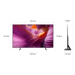 TV OLED 55" SAMSUNG Q55S84F
