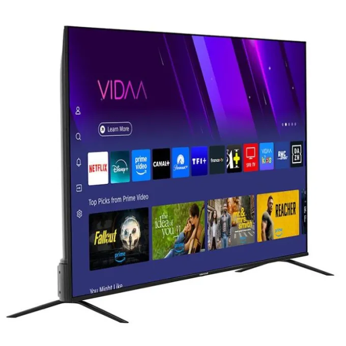 TV QLED 75" EDENWOOD ED75EA04UHD-RE