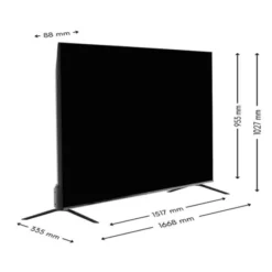 TV QLED 75