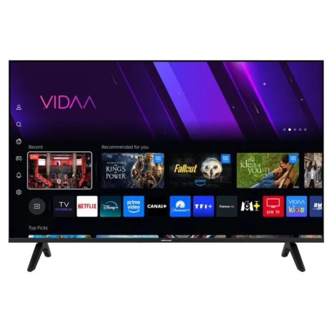 TV QLED 43" EDENWOOD ED43QV01FHD-EL