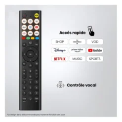 TV QLED 40