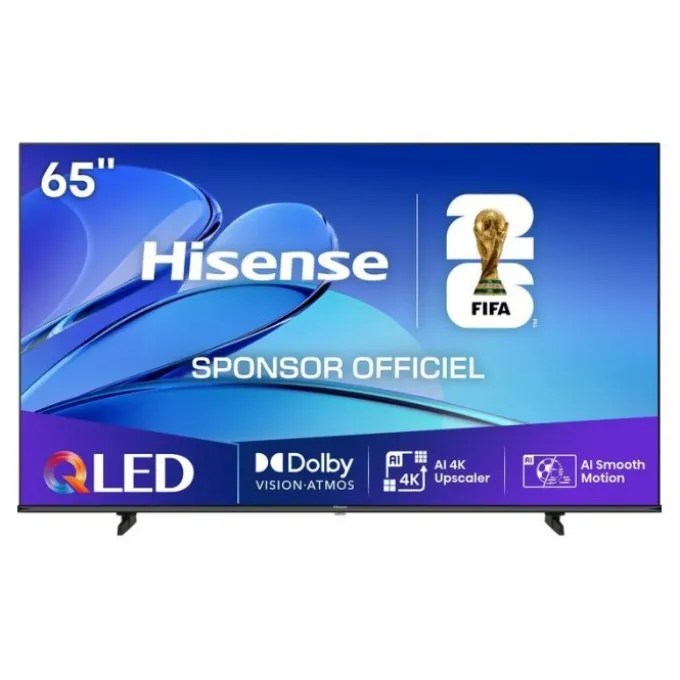 TV QLED 65" HISENSE 65E7Q