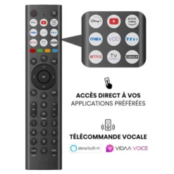 TV QLED 65