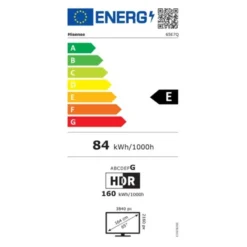 TV QLED 65