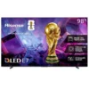 TV QLED 98" HISENSE 98E7Q 144Hz