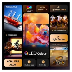 TV QLED 98