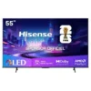 TV QLED 55" HISENSE 55E7Q PRO
