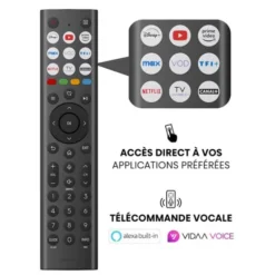 TV QLED 55