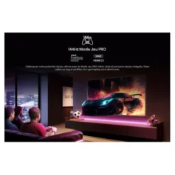 TV QLED 55