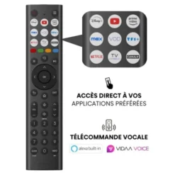 TV QLED 55