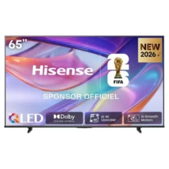 TV QLED 65" HISENSE 65E7S