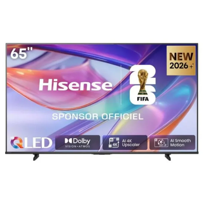 TV QLED 65" HISENSE 65E7S