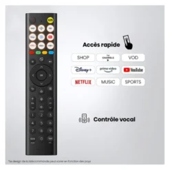 TV QLED 65